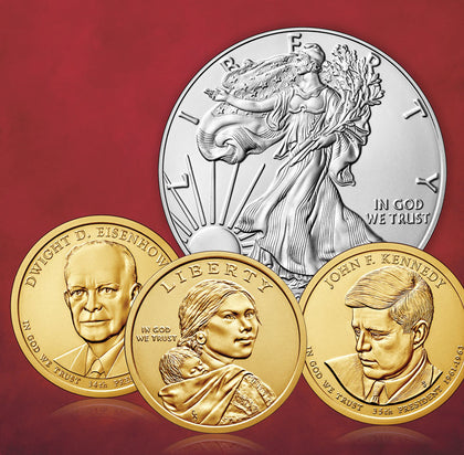 U.S. Dollars