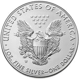 American Eagle Silver Dollar