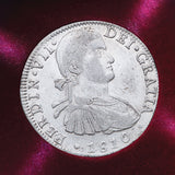America's First Silver Dollar