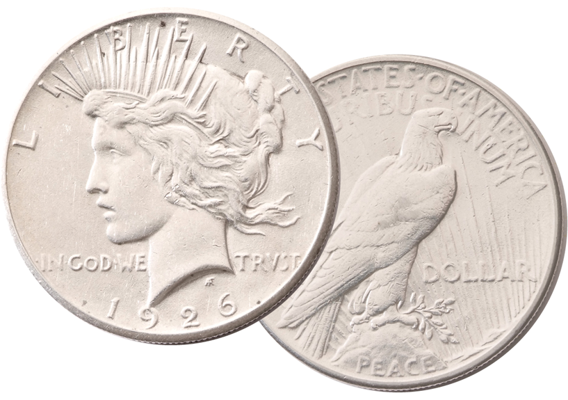 Silver dollar deals