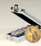 Unclaimed Presidential Golden Dollar Lots