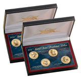 Presidential Vault Security Case 2007/2008