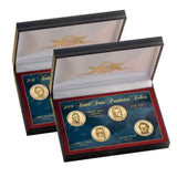 Presidential Vault Security Case 2009/2010