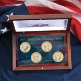 Presidential Golden Dollar Mint Year Set