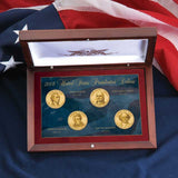 Presidential Golden Dollar Mint Year Set