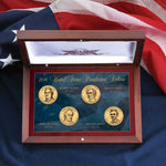 Presidential Golden Dollar Mint Year Set