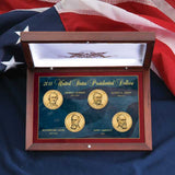 Presidential Golden Dollar Mint Year Set