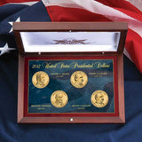 Presidential Golden Dollar Mint Year Set