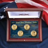 Presidential Golden Dollar Mint Year Set