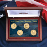 Presidential Golden Dollar Mint Year Set