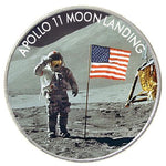 50th Anniversary Apollo 11 Moon Landing Commemorative Collection