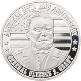 Civil War Anniversary Proof