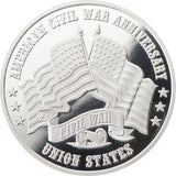 Civil War Anniversary Proof