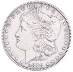 New Orleans Mint Morgan Silver Dollar 2-Coin Set