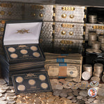 Safe Box of Coins