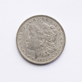 Morgan Silver Dollar