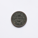 1816-1857 US Large Cent