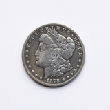 Carson City Morgan Silver Dollar