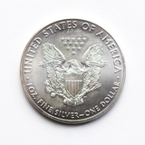 1986 American Eagle Silver Dollar