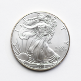 2016 American Eagle Silver Dollar