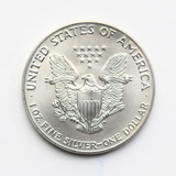 1986 American Eagle Silver Dollar