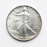 1986 American Eagle Silver Dollar