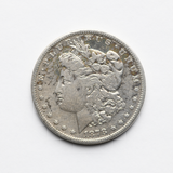 1878 Morgan Silver Dollar