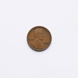 1922 Lincoln Wheat Cent