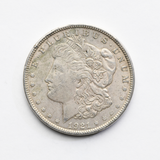 1921 Morgan Silver Dollar