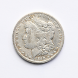1890-1899 Morgan Silver Dollar