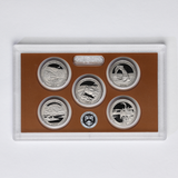 2014 US Mint Proof Set