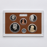 2014 US Mint Proof Set