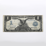 1899 Black Eagle Silver Certificate