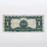 1899 Black Eagle Silver Certificate
