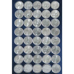 Unclaimed State Quarter Lots