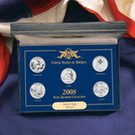 Statehood Quarter Mint Year Set