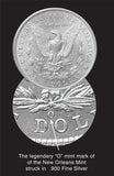 New Orleans Mint Morgan Silver Dollar