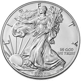 American Eagle Silver Dollar