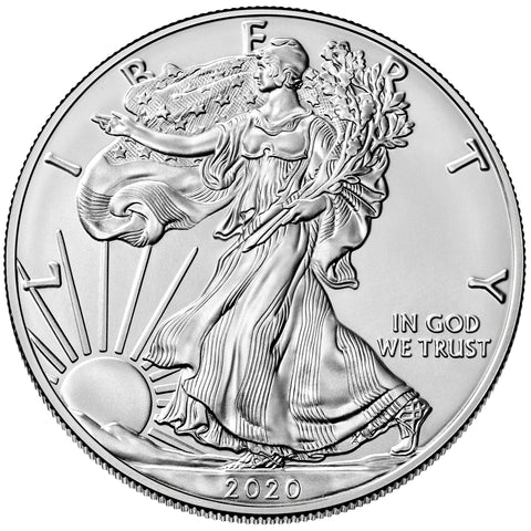 American Eagle Silver Dollar