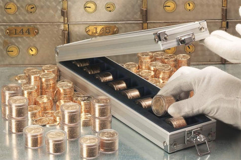 Presidential Vault Security Case 2011/2012