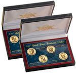 Presidential Vault Security Case 2011/2012