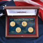 Presidential Golden Dollar Mint Year Set