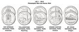Unclaimed America the Beautiful Quarter Lots