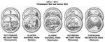 Unclaimed America the Beautiful Quarter Lots