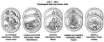 Unclaimed America the Beautiful Quarter Lots