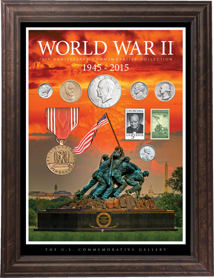 70th Anniversary World War II Collection