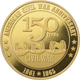 Civil War Anniversary Proof