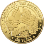 Civil War Anniversary Proof