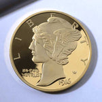 American Legend Proof Medallions
