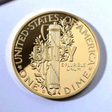 American Legend Proof Medallions